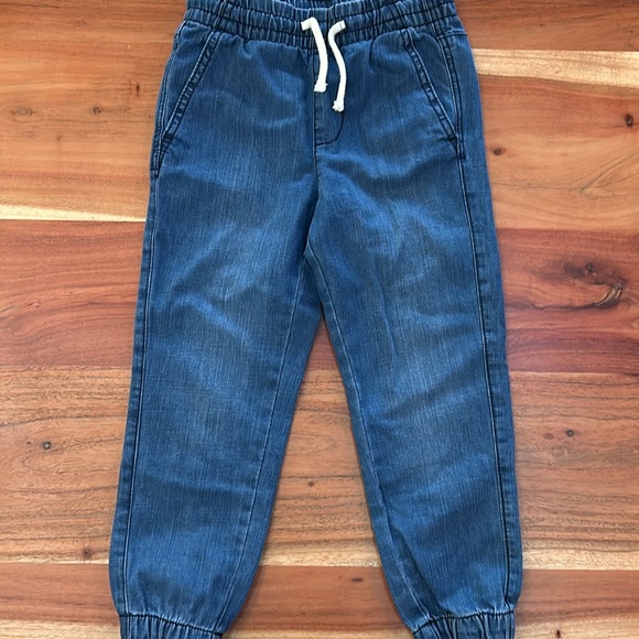 H&M TODDLER BOY'S COTTON JOGGERS - 3 PACK - SIZE 5T - NEW WITHOUT TAGS - Picture 2 of 8